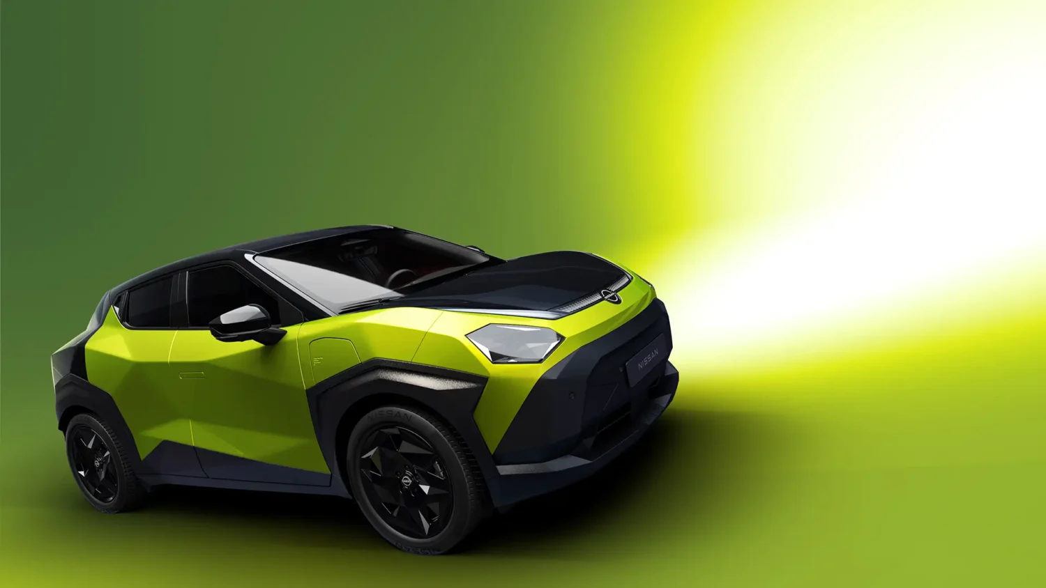 Nissan Juke 2027