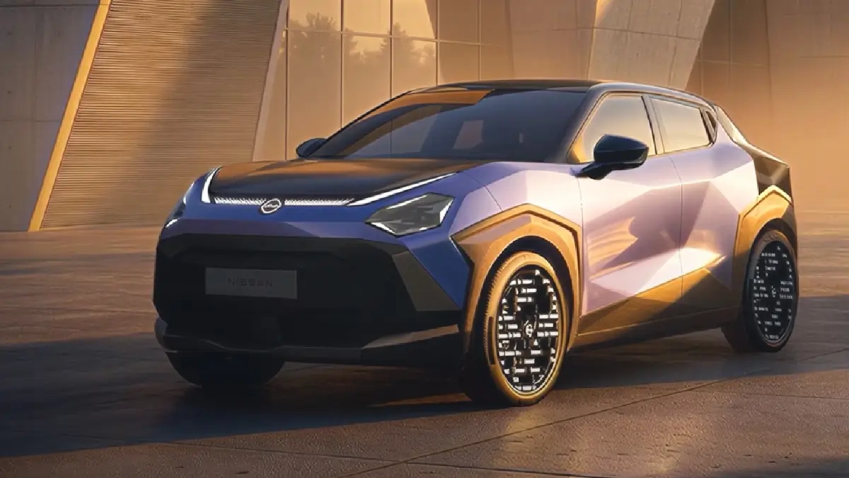 Nissan Juke 2027