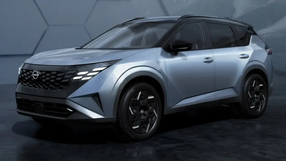 Nissan X-Trail 2027