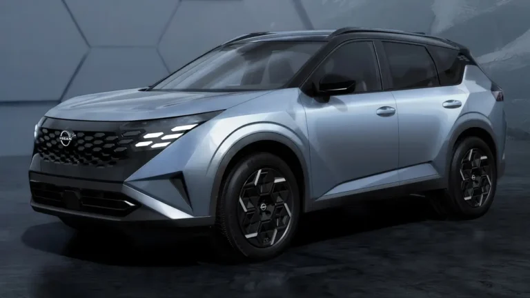 Nissan X-Trail 2027 : design inédit et hybride E-Power Nissan X-Trail 2027