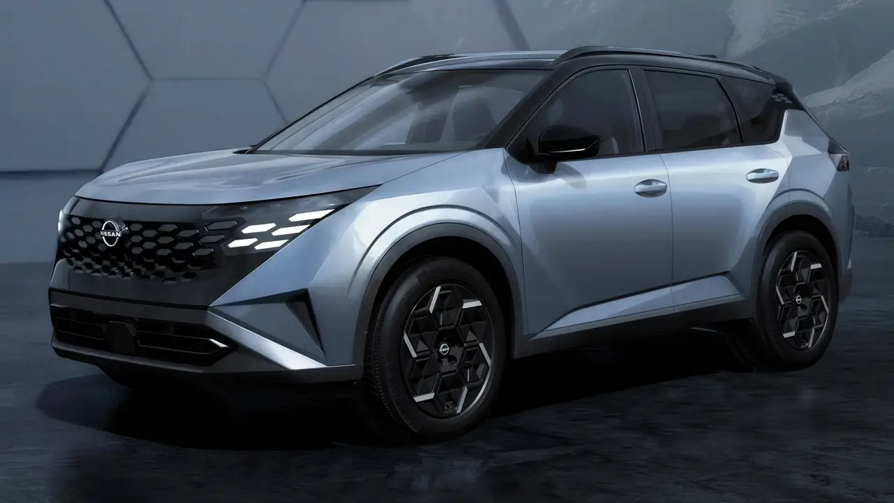 Nissan X-Trail 2027 : design inédit et hybride E-Power Nissan X-Trail 2027