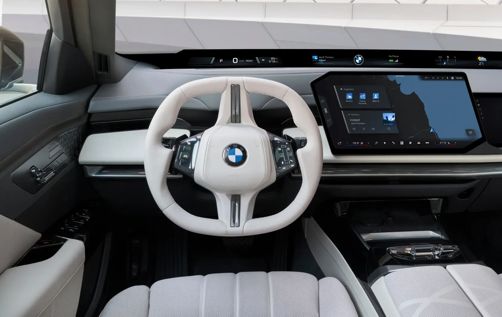 Nouvelle BMW série 7 - 740 xDrive