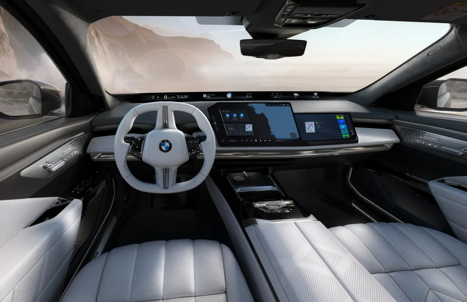 Nouvelle BMW série 7 - 740 xDrive
