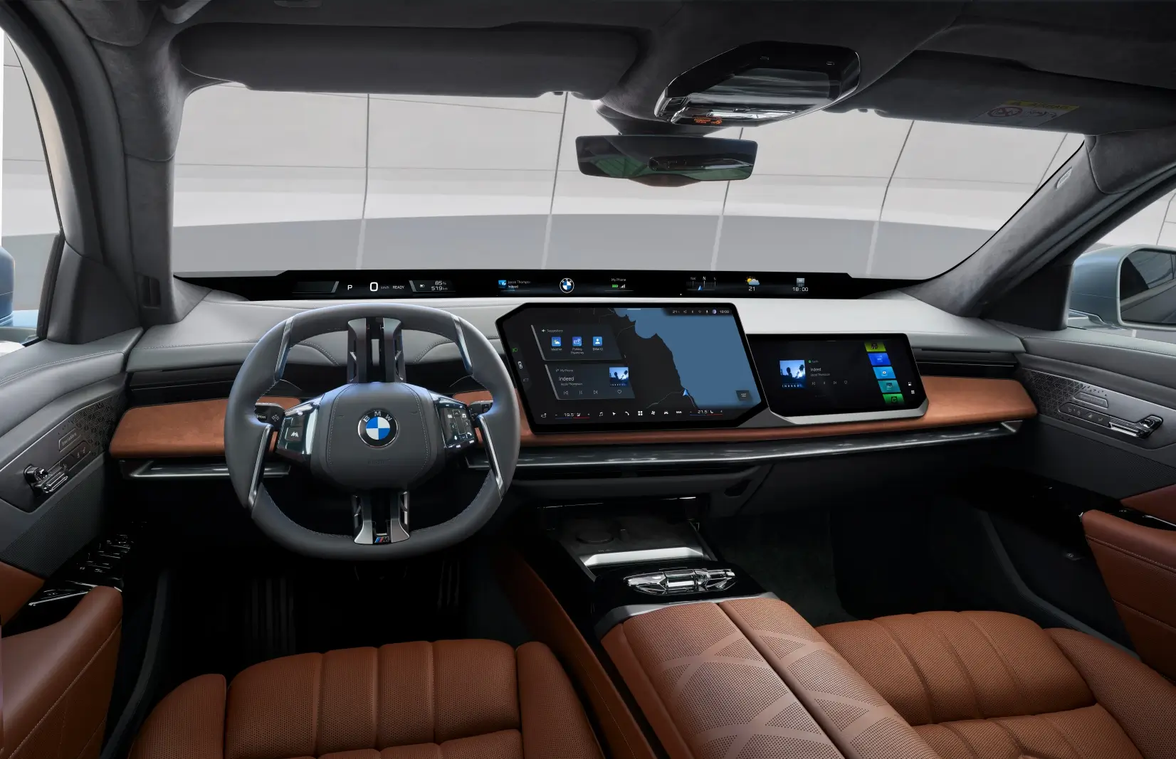 Nouvelle BMW série 7 - i7 60 xDrive