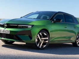 Opel déploie la technologie V2L sur Astra, Corsa et toute sa gamme électrique Opel Opel Astra Sports Tourer Electrique 2026