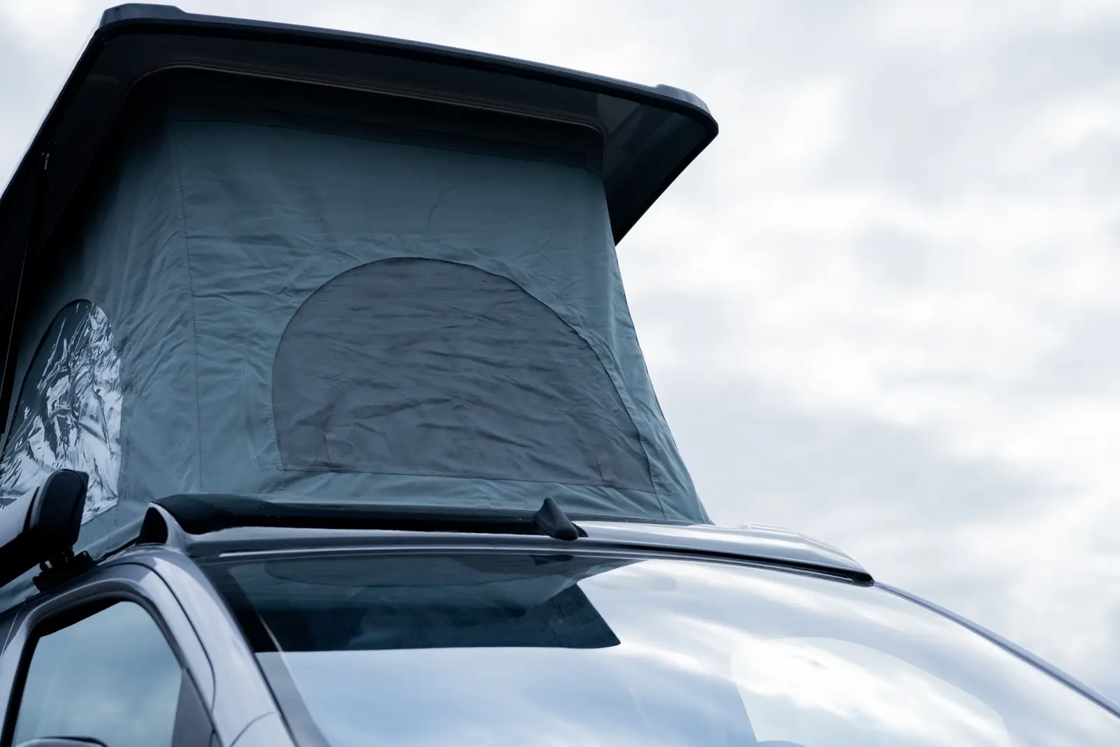 Opel Zafira Tinkervan Camping-car