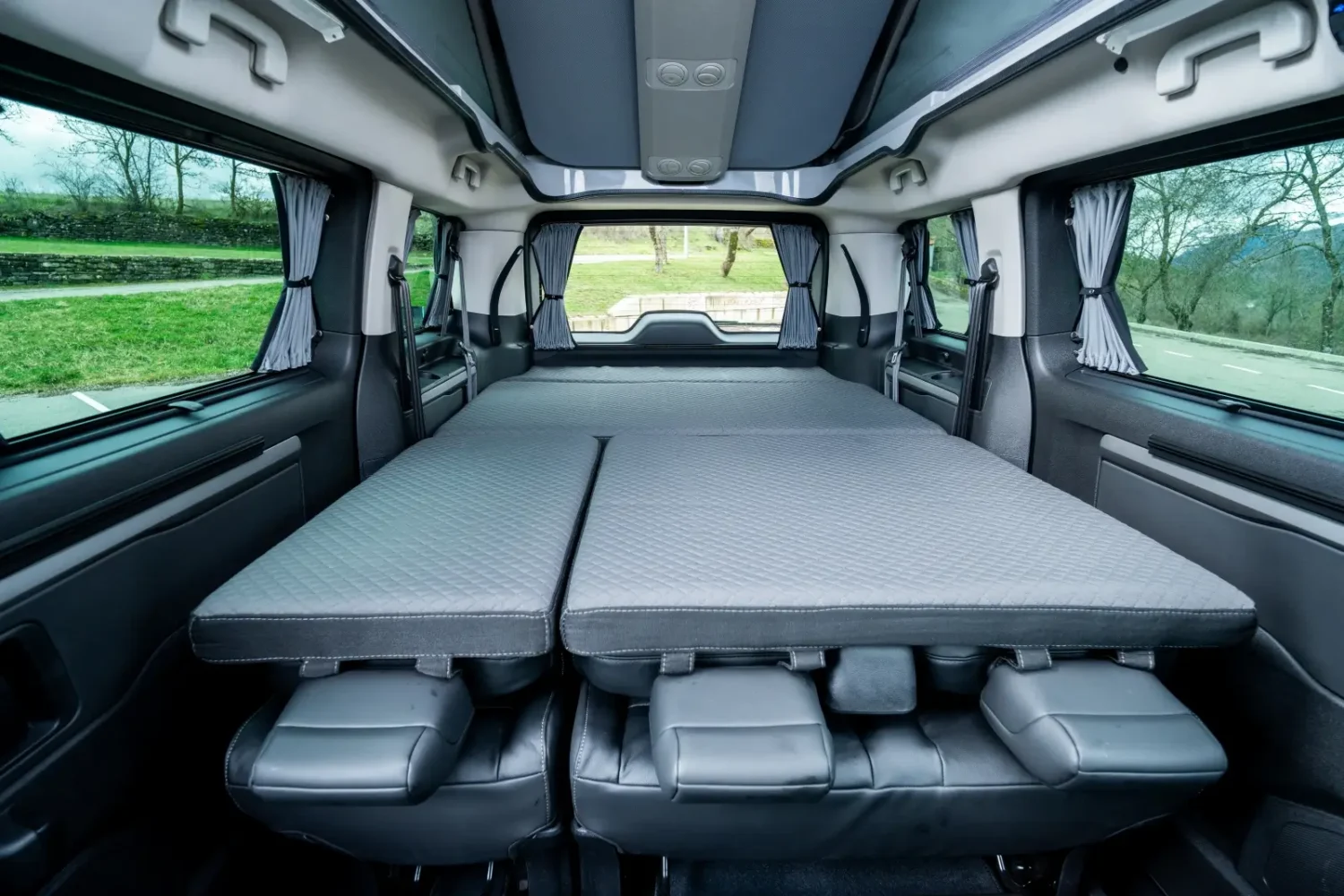 Opel Zafira Tinkervan Camping-car