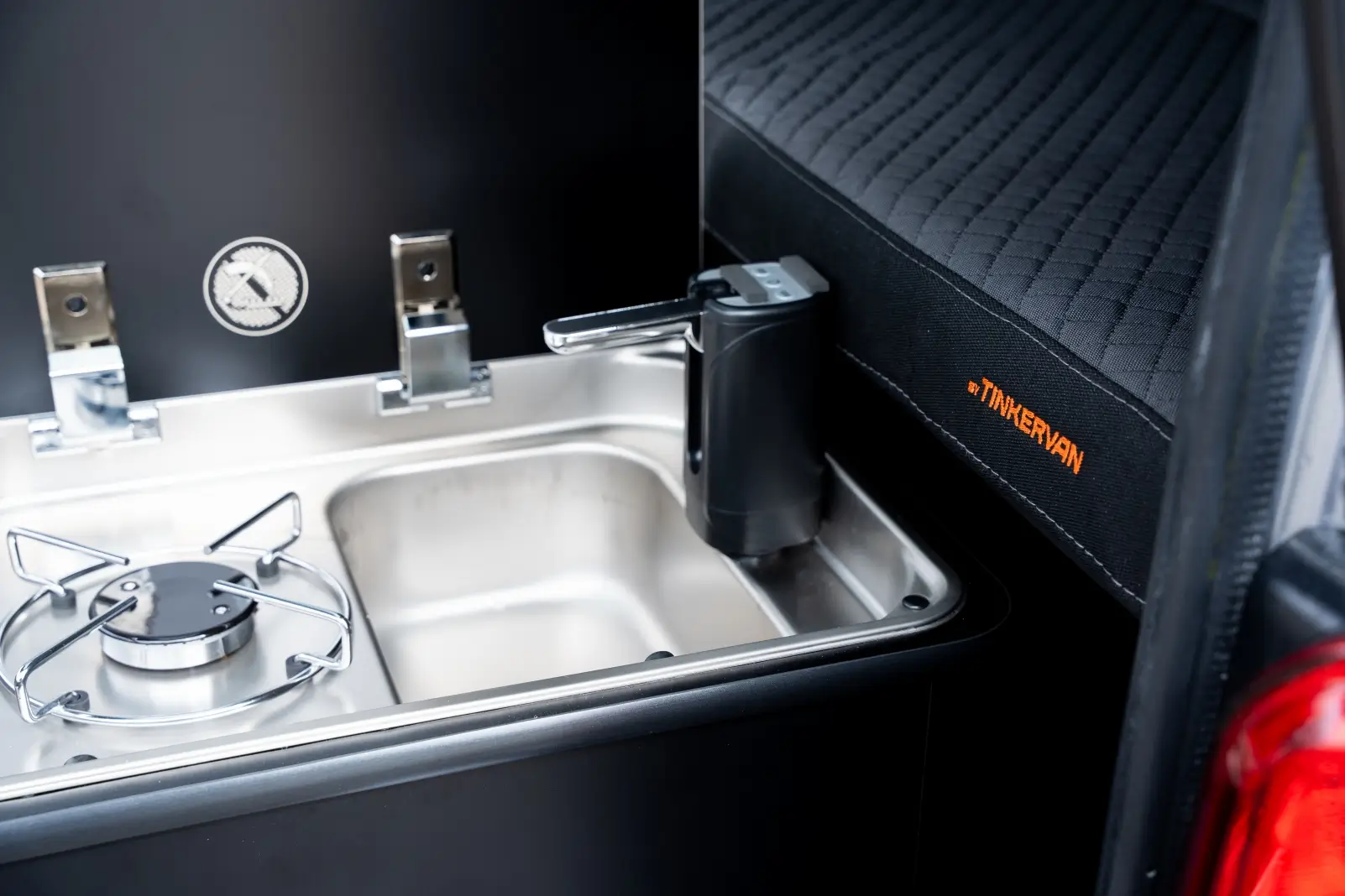 Opel Zafira Tinkervan Camping-car