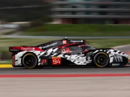 6 Heures d’Imola : Peugeot lance sa saison WEC avec une nouvelle livrée et des équipages remaniés Peugeot lance sa saison avec la 9X8 à Imola