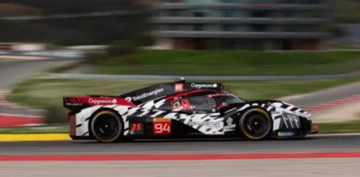 6 Heures d’Imola : Peugeot lance sa saison WEC avec une nouvelle livrée et des équipages remaniés Peugeot lance sa saison avec la 9X8 à Imola