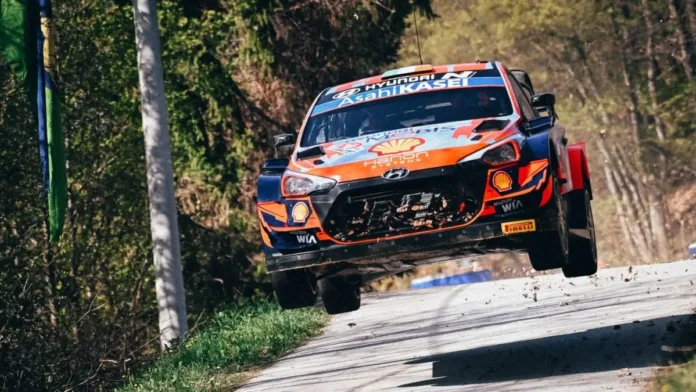 Rallye de Croatie 2026