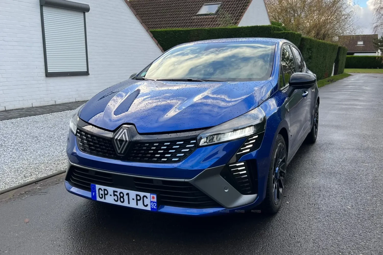 Renault Clio E-Tech 145 Esprit Alpine