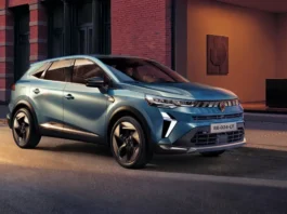 Renault Symbioz Eco-G 120