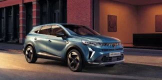 Renault Symbioz Eco-G 120