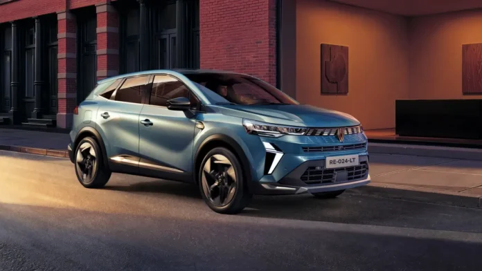 Renault Symbioz Eco-G 120