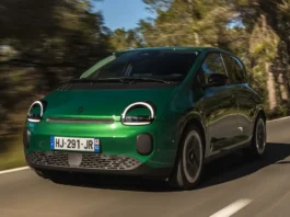 Renault Twingo E-Tech électrique 2026