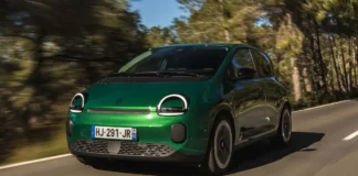 Renault frappe fort : une Twingo électrique à 17 000 €… et même 14 000 € avec aides Renault Twingo E-Tech électrique 2026