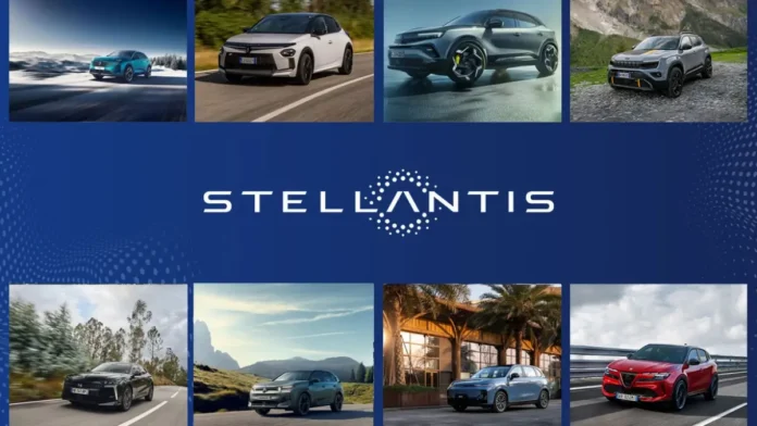 Résultats commerciaux Stellantis Q1 marché français