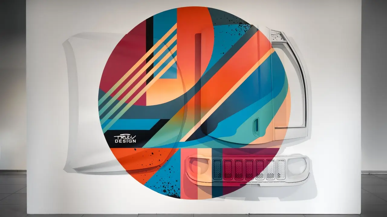 SUSTAINera expose « The Art of Reuse » à Milan