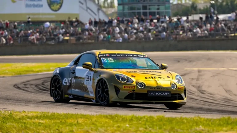 Schumacher GP NOGARO 2026