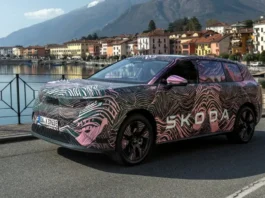 Skoda Peaq 2026