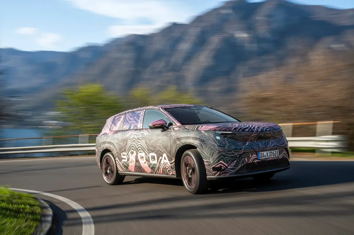 Skoda Peaq 2026