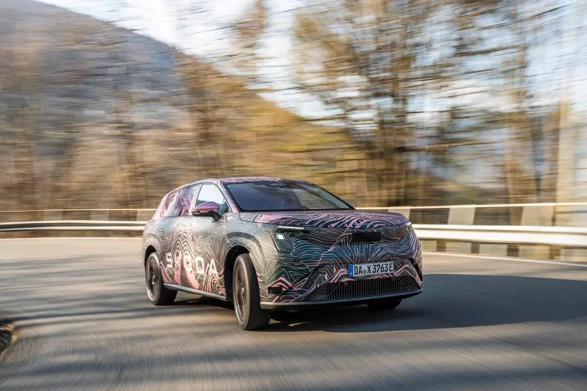 Skoda Peaq 2026
