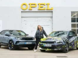 Opel GSE Formula E Team accueil Sophia Flörsch comme pilote de développement Sophia Florsch rejoint Opel GSE Formula E Team