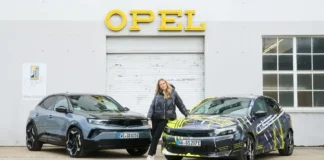 Opel GSE Formula E Team accueil Sophia Flörsch comme pilote de développement Sophia Florsch rejoint Opel GSE Formula E Team