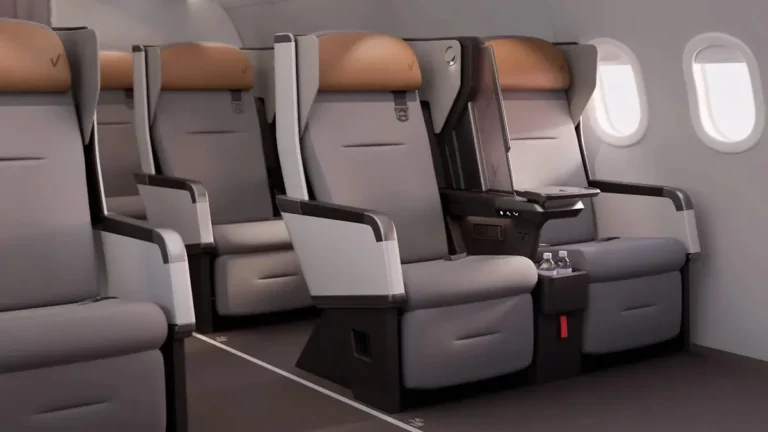 Stellantis Design Studio s’invite dans les airs avec un nouveau siège Business Class pour Geven Stellantis Design Studio conçoit de nouveaux siéges Business Class pour Geven
