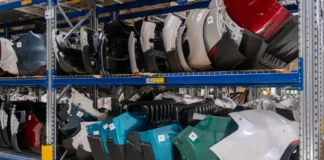 Stellantis ouvre des boutiques eBay pour vendre des pièces d’occasion directement depuis Mirafiori Stellantis pièces auto eBay