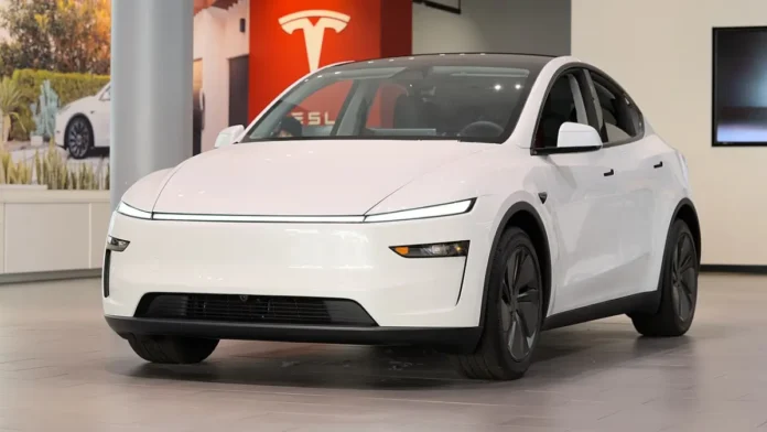 Tesla Model Y 2026