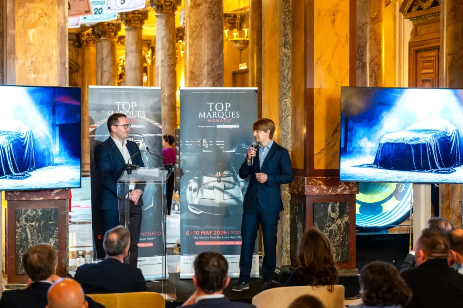 Top Marques Monaco 2026