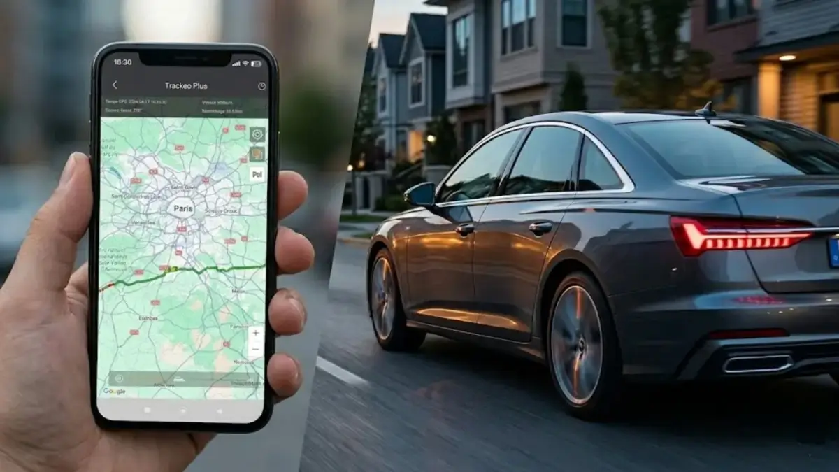 Traceur GPS sans abonnement 2026