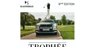 DS voit les choses en grand… 80 compétitions et une voiture à gagner sur les greens Trophée DS 2026