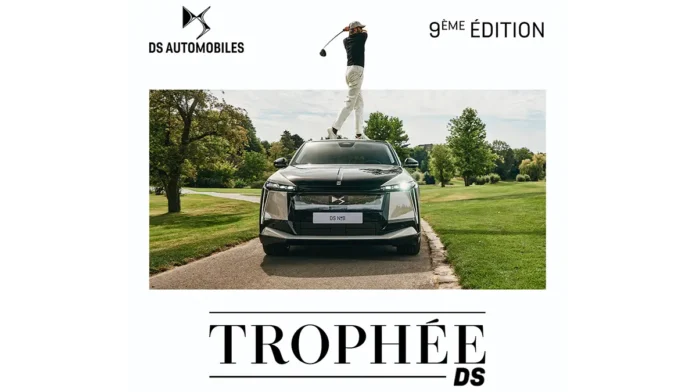 Trophée DS 2026