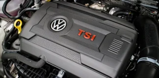 Volkswagen 1.0 TSI