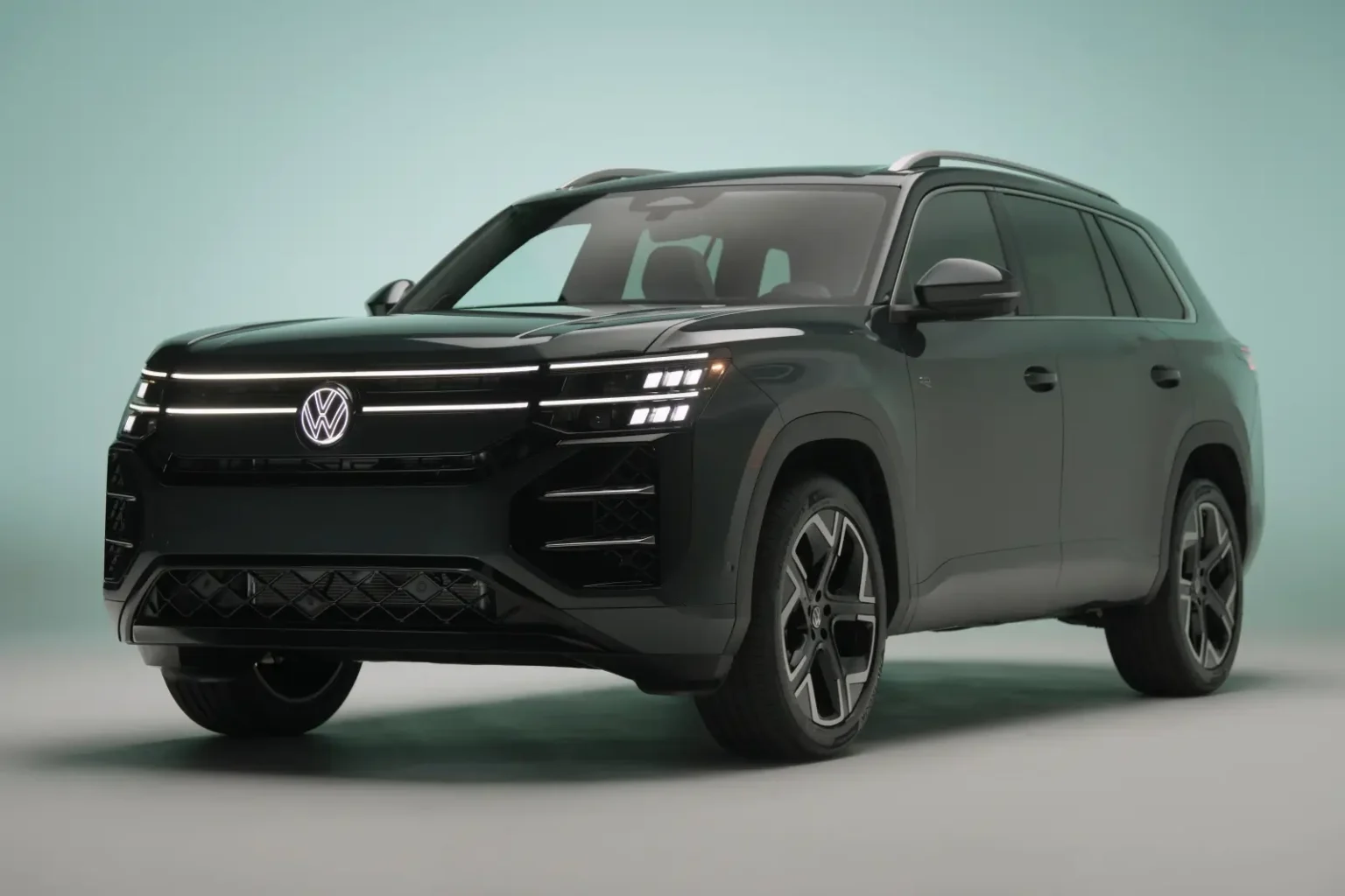 Volkswagen Atlas 2027