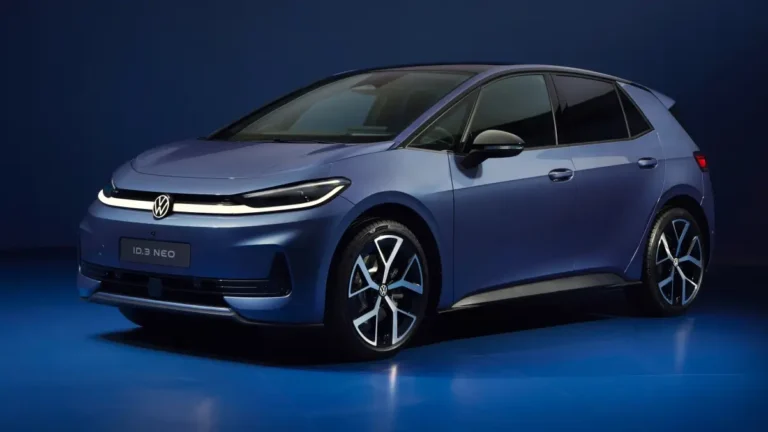 Volkswagen ID.3 NEO 2026