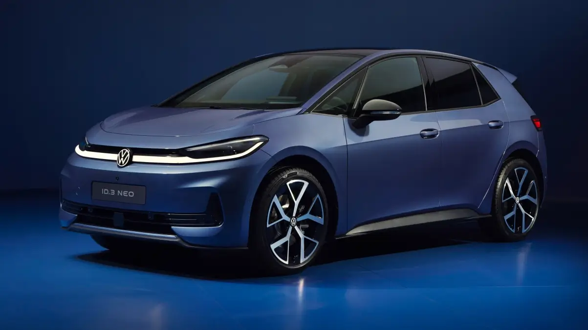 Volkswagen ID.3 NEO 2026