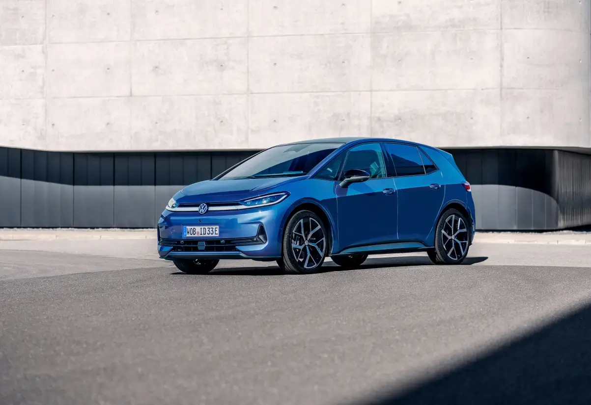 Volkswagen ID.3 NEO 2026