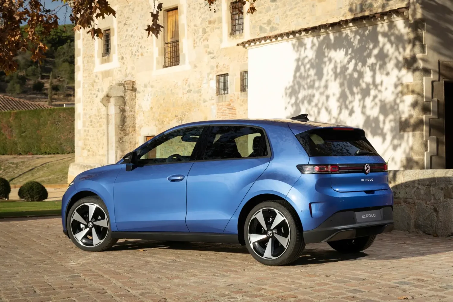 Volkswagen ID.Polo 2026