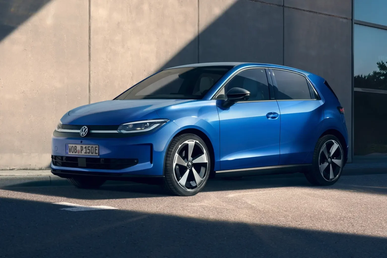 Volkswagen ID.Polo 2026