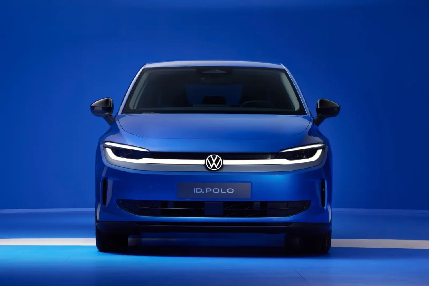 Volkswagen ID.Polo 2026