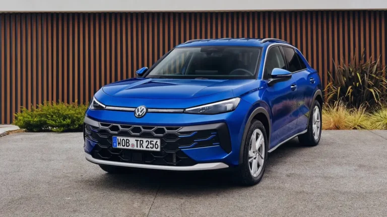 Volkswagen T-Roc 2026