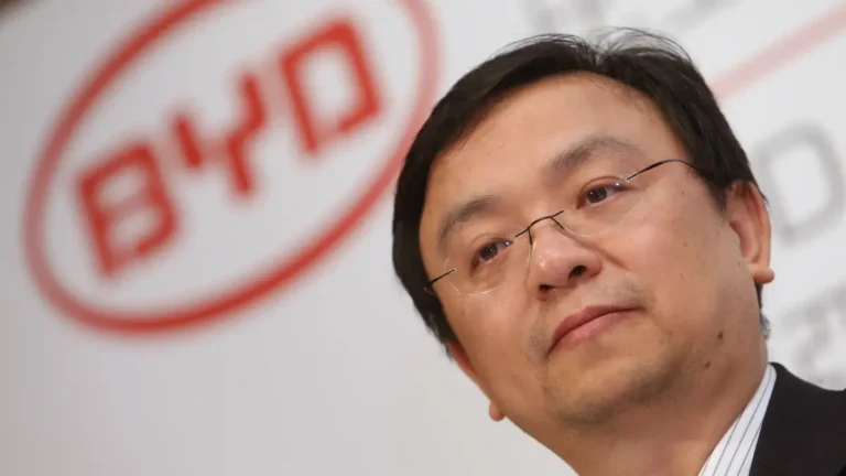 Wang Chuanfu - fondateur et président de BYD
