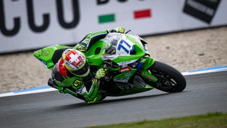 WorldSSP Assen 2026_Kawasaki