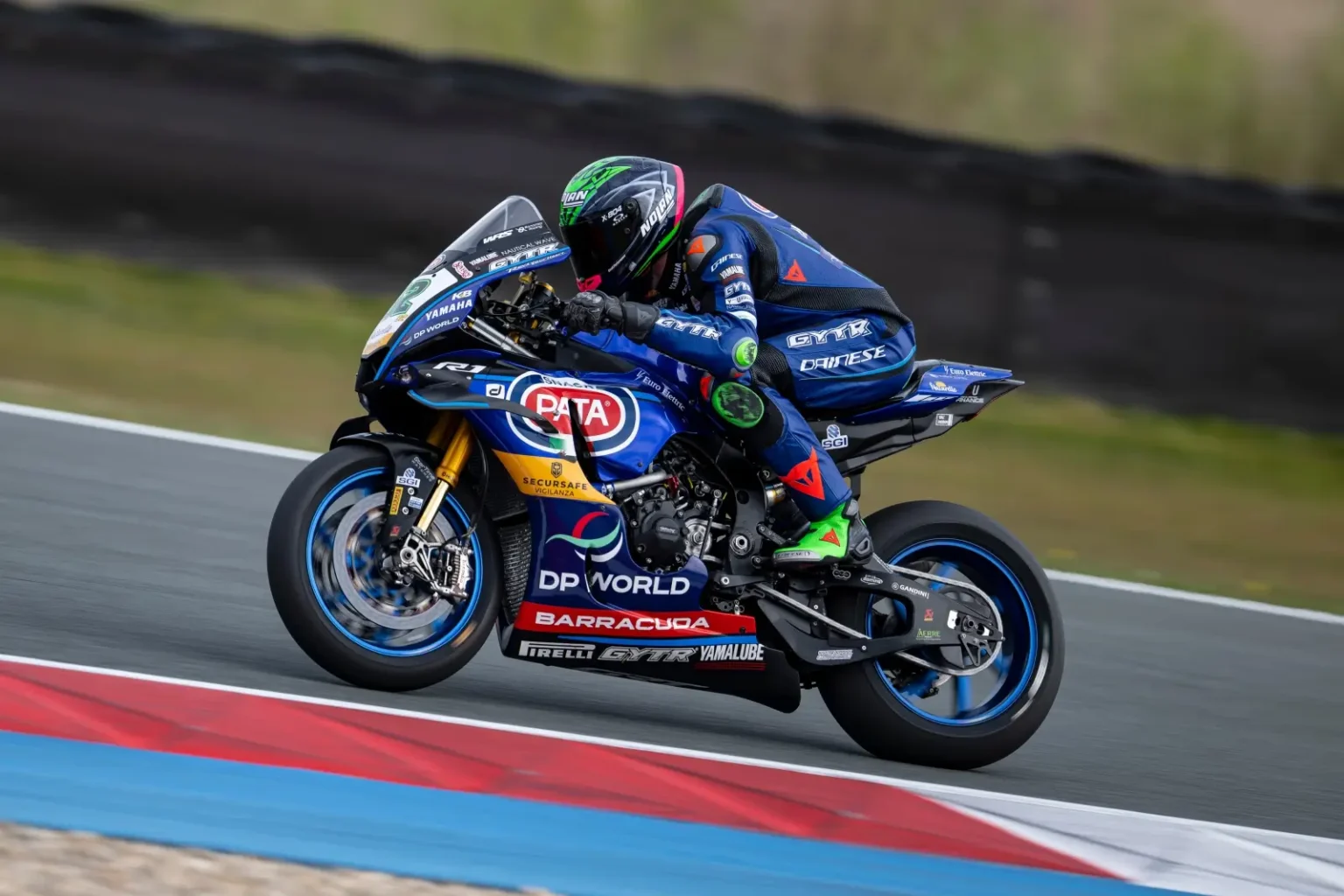 YAMAHA - Assen WorldSBK 2026
