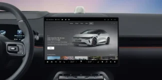 Zeekr lance une plateforme de divertissement embarquée en Europe, développée avec 3SS Zeekr lance un système de divertissement embarqué en Europe