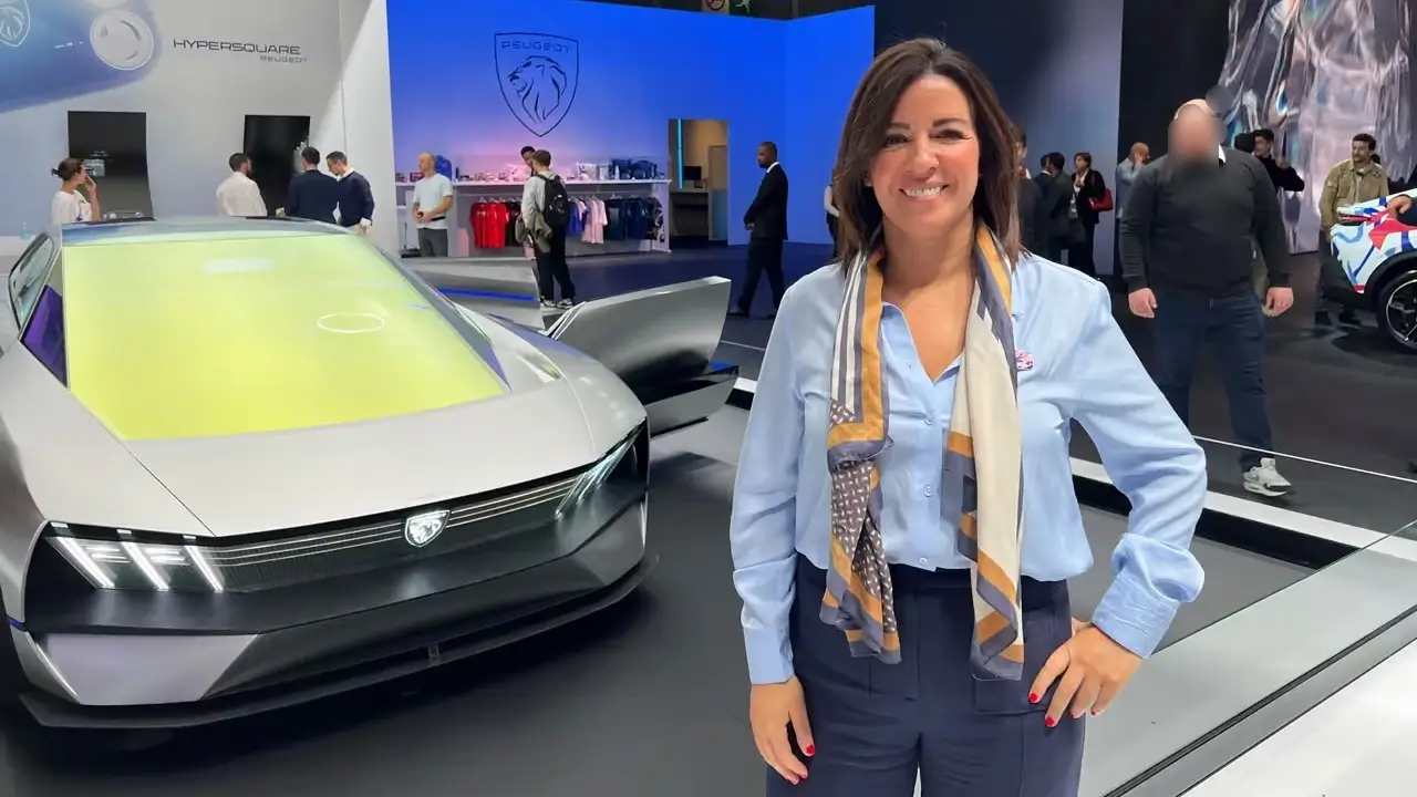 Zineb Ghout prend la téte de Stellantis en Espagne et Portugal